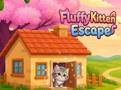 遊戲Fluffy Kitten Escape