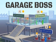 遊戲Garage Boss