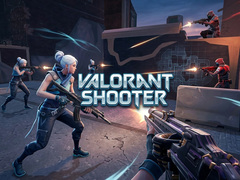 遊戲Valorant Shooter