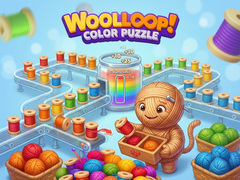 遊戲Woolloop! Color Puzzle