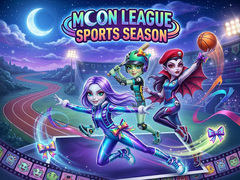 遊戲Moon League Sports Season