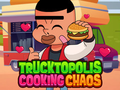 遊戲Trucktopolis Cooking Chaos