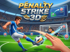 遊戲Penalty Strike 3D