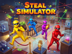 遊戲Steal Simulator