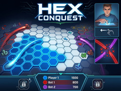 遊戲Hex Conquest