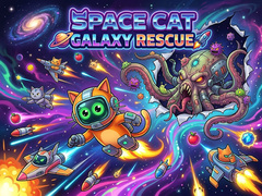 遊戲Space Cat Galaxy Rescue