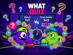 遊戲What Quiz