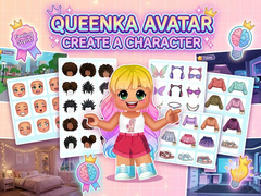 遊戲Queenka Avatar: Create A Character 