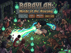 遊戲Babaylan: Horde of the Aswang