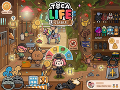 遊戲Toca Boca Life Stable
