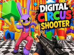 遊戲Digital Circus Shooter