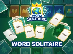 遊戲Word Solitaire
