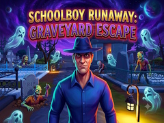 遊戲Schoolboy Runaway: Graveyard Escape