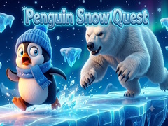 遊戲Penguin Snow Quest