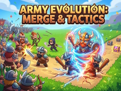 遊戲Army Evolution: Merge & Tactics