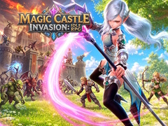 遊戲Magic Castle Invasion: Idle RPG