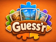 遊戲Guess'r