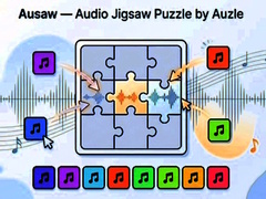 遊戲Ausaw — Audio Jigsaw Puzzle by Auzle