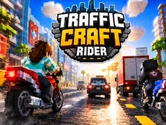 遊戲Traffic Craft Rider