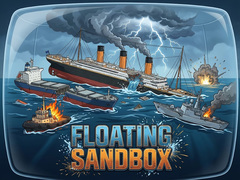 遊戲Floating Sandbox