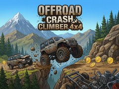 遊戲Offroad Crash Climber 4X4
