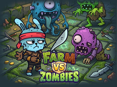遊戲Farm vs Zombies