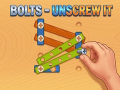 遊戲Bolts - Unscrew It