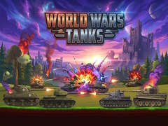 遊戲World Wars - Tanks