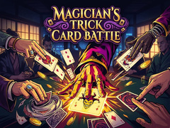 遊戲Magician's Trick Card Battle