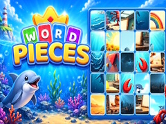 遊戲Word Pieces