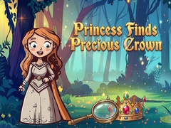 遊戲Princess Finds Precious Crown