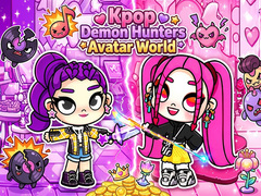 遊戲Kpop Demon Hunters Avatar World 