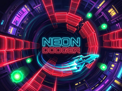 遊戲Neon Dodger