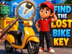 遊戲Find the Lost Bike Key