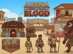 遊戲Arena of Blood