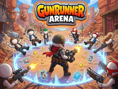 遊戲Gunrunner Arena