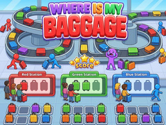 遊戲Where is My Baggage