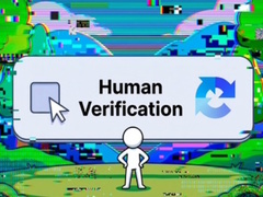 遊戲Human Verification