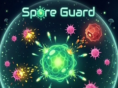 遊戲Spore Guard