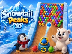 遊戲SnowTail Peaks 3D 