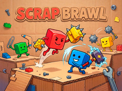 遊戲Scrap Brawl