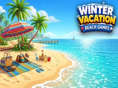 遊戲Winter Vacation Beach Games