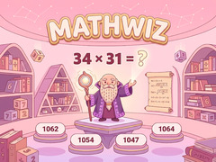 遊戲MathWiz