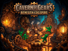 遊戲Cavern of Gears