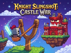 遊戲Knight Slingshot: Castle War