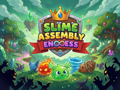 遊戲Slime Assembly - Endless