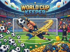 遊戲World Cup Keeper