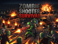 遊戲Zombie Shooter