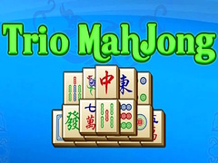 遊戲Trio Mahjong