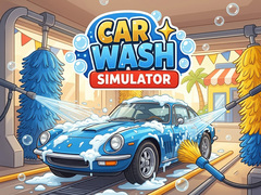 遊戲Car Wash Simulator